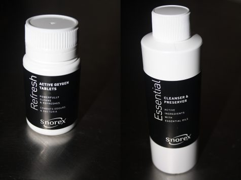 Cleaning Solution Packs